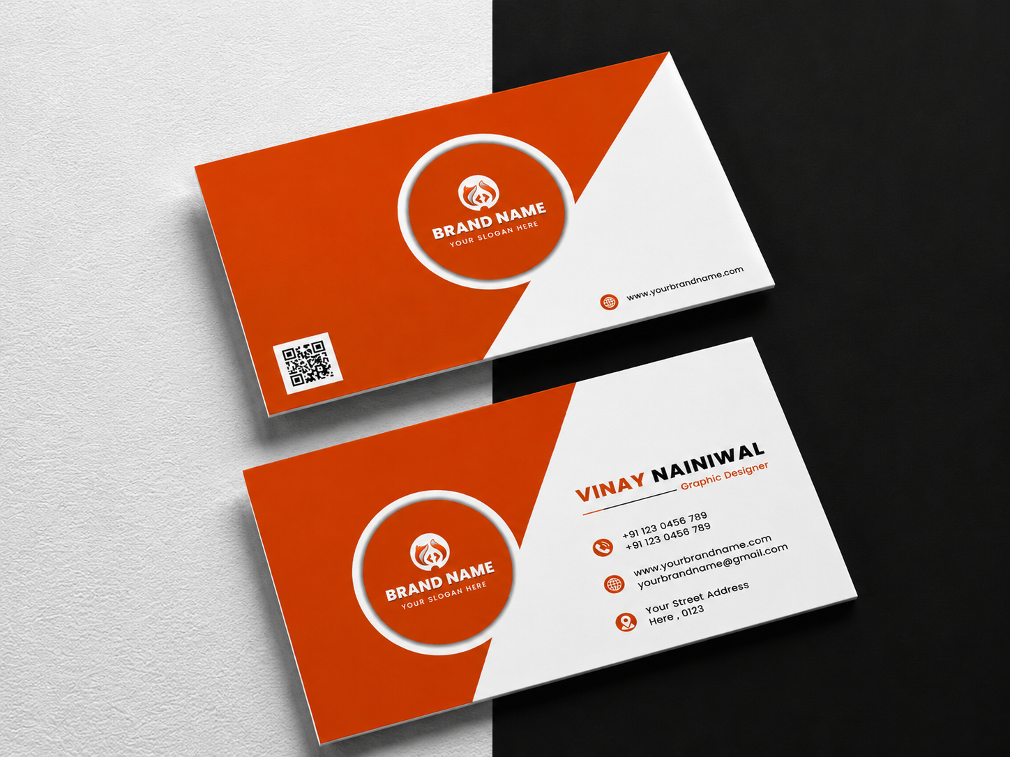 Brand Identity — Branding case study cover